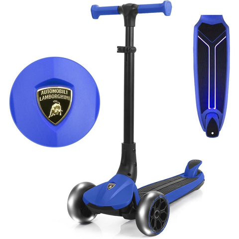 Royal Blue Lamborghini Scootie L3 Small Blue – Fun Ride-On Toy for Kids HALSON ENTERPRISE L3_blue_1_a1c12d09-aaef-4353-87ed-fc9d6bd965e6.jpg Outdoor and Active Play