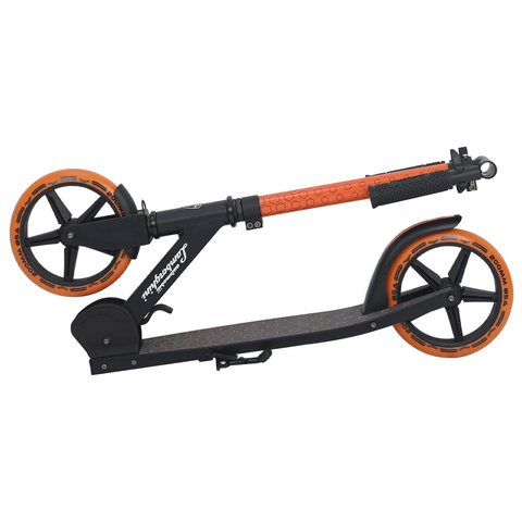 Dark Slate Gray Lamborghini Big Scootie L6 200 Orange – Fun Ride-On Toy HALSON ENTERPRISE L6_0range.png Outdoor and Active Play