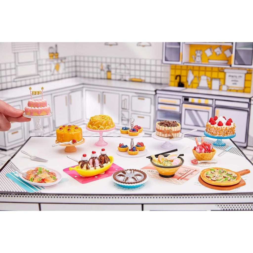 MGA Miniverse Mini Food Diner S2 - Toyzoona