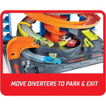 Hot Wheels City Mega Garage