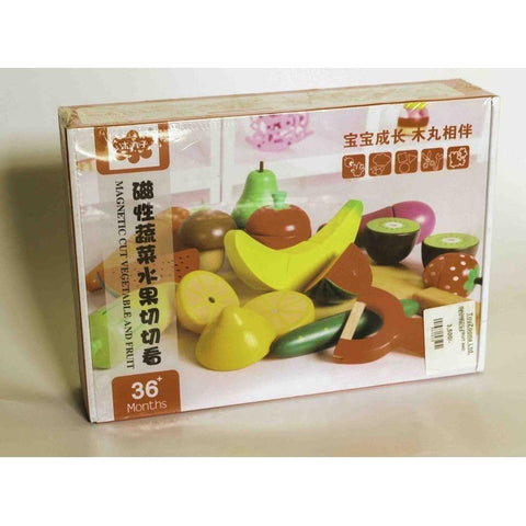 Light Gray Magnetic Fruit And Vegtables – Slice, Stick, and Learn Toyzoona magnetic-fruit-and-vegtables-toyzoona.jpg Educational