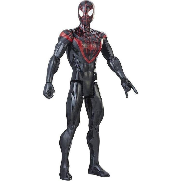 Dark Slate Gray Marvel Spiderman Web Warrior Titan - Jumbo Wall-Crawler Figure Toyzoona MarvelSpidermanWebWarriorTitan.jpg Action Toys