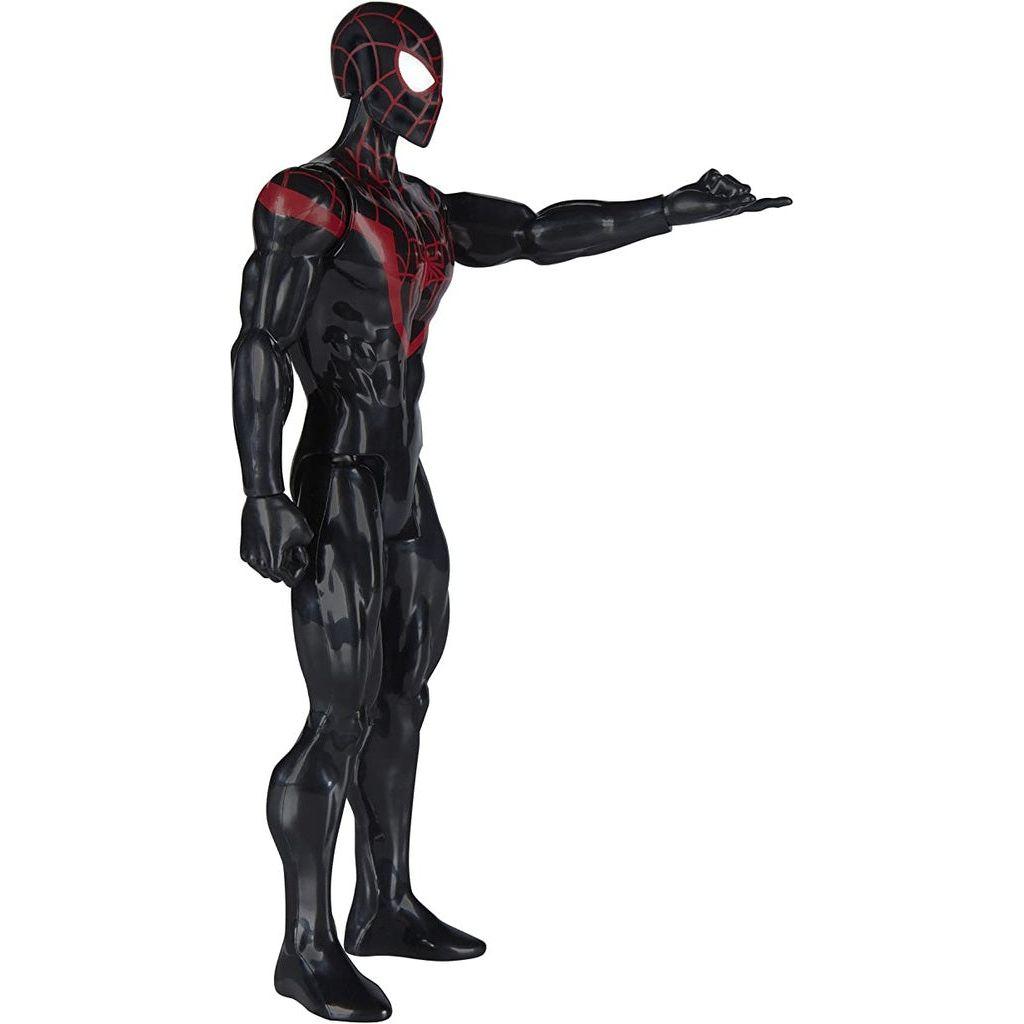 Dark Slate Gray Marvel Spiderman Web Warrior Titan Toyzoona MarvelSpidermanWebWarriorTitan__2.jpg Action Toys