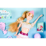 Light Gray Mermaid Alyssa for Fashionable Deep Sea Roleplay Adventures HALSON ENTERPRISE MermaidAlyssa_1.jpg Dolls and Playsets