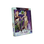 Dark Slate Gray Mermaid Doll A178779 for Sparkly Dress-Up and Water Fantasy Toyzoona MermaidDollA178779_1.jpg Dolls and Playsets