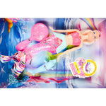 Thistle Mermaid Doll a303052 HALSON ENTERPRISE MermaidDolla303052_3.jpg Dolls and Playsets