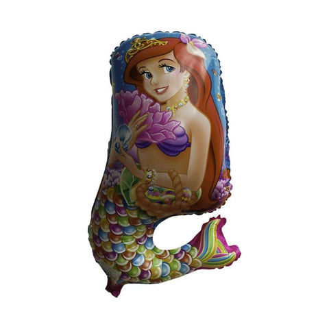 Dim Gray Mermaid Foil Balloon Toyzoona mermaid-foil-balloon-toyzoona.jpg Gift, Party Goods & Wrapping Paper