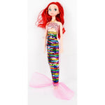 White Smoke Mermaid Sea Grass Turtle Doll for Underwater Friend Playtime HALSON ENTERPRISE MermaidSeaGrassTurtleDoll.jpg Dolls and Playsets