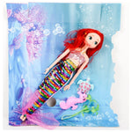 Light Blue Mermaid Sea Grass Turtle Doll for Underwater Friend Playtime HALSON ENTERPRISE MermaidSeaGrassTurtleDoll_1.jpg Dolls and Playsets