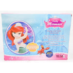 Light Gray Mermaid Sea Grass Turtle Doll for Underwater Friend Playtime HALSON ENTERPRISE MermaidSeaGrassTurtleDoll_2.jpg Dolls and Playsets
