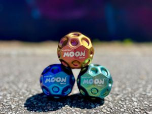Dark Gray Waboba Metallic Moon Ball 316C99 HALSON ENTERPRISE Metallic_Moon_Ball_2-thumb.jpg Outdoor and Active Play