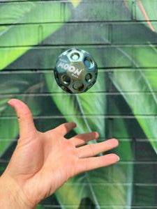 Dim Gray Waboba Metallic Moon Ball 316C99 HALSON ENTERPRISE Metallic_Moon_Ball_3-thumb.jpg Outdoor and Active Play