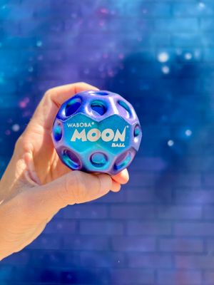 Midnight Blue Waboba Metallic Moon Ball 316C99 HALSON ENTERPRISE Metallic_Moon_Balls-thumb.jpg Outdoor and Active Play