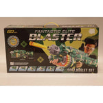 Rosy Brown Military Gun Blaster - Heavy Duty Battle Toy Toyzoona MilitaryBlusterGun_1.jpg Battling Toys