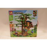Rosy Brown Creative Mine Craft Play Set for Kids Toyzoona MineCraft.jpg Building and Construction