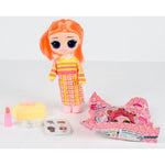 Antique White Mini Sweets Surprise With Doll TOYZOONA LIMITED MiniSweetsSurpriseWithDoll_1.jpg Dolls and Playsets