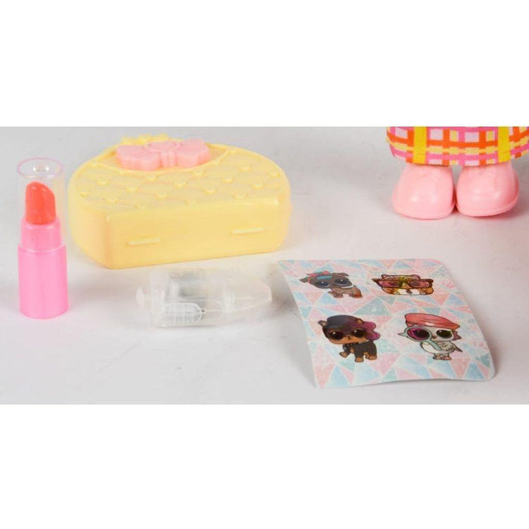 Light Gray Mini Sweets Surprise With Doll TOYZOONA LIMITED MiniSweetsSurpriseWithDoll_2.jpg Dolls and Playsets