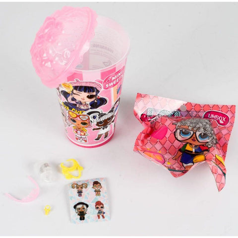 Misty Rose Mini Sweets Surprise TOYZOONA LIMITED mini-sweets-surprise-toyzoona.jpg Dolls and Playsets