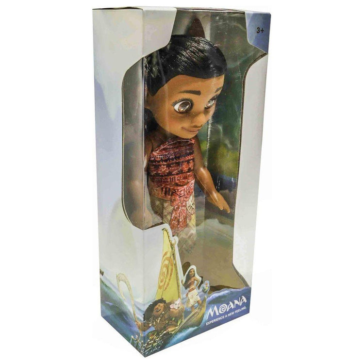 Gray Moana Doll 14 Toyzoona MoanaDoll14.jpg Dolls and Playsets