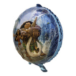 Dark Slate Gray Moana Foil Balloon Toyzoona MoanaFoilBalloon_1.jpg Gift, Party Goods & Wrapping Paper