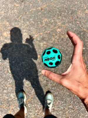 Rosy Brown Original Waboba Moon Ball HALSON ENTERPRISE Moon_Ball_6683_edit-thumb.jpg Outdoor and Active Play