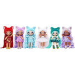 Light Gray Na Na Na Surprise Doll for Stylish Surprises and Dress-Up Joy THE DREAM FACTORY NANANASurpriseDoll_1.jpg Dolls and Playsets