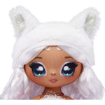 Light Gray Na Na Na Surprise Doll for Stylish Surprises and Dress-Up Joy THE DREAM FACTORY NANANASurpriseDoll_2.jpg Dolls and Playsets