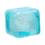 White Smoke Needoh Nice Cube Blue Glitter HALSON ENTERPRISE NeeDoh-Nice-Cube-Glitter-and-Glow-Squishy.jpg Arts and Crafts