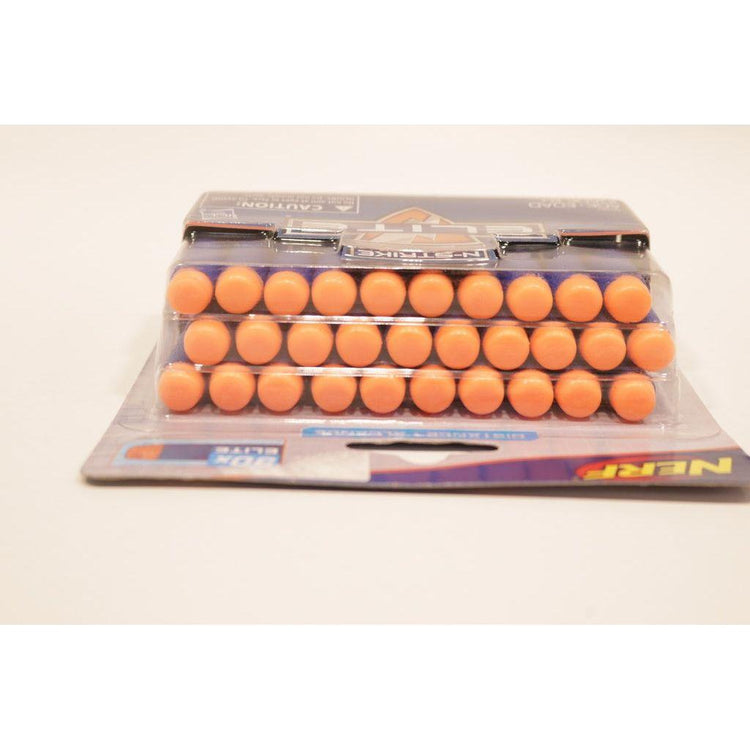 Antique White Nerf Gun Bullet - Foam Dart Pack for Kids Toyzoona NerfGunBullet_1.jpg Battling Toys