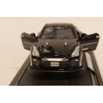 Wheat Nissan Gtr Black Toyzoona NissanGtrBlack_1.jpg Vehicle and Remote Control