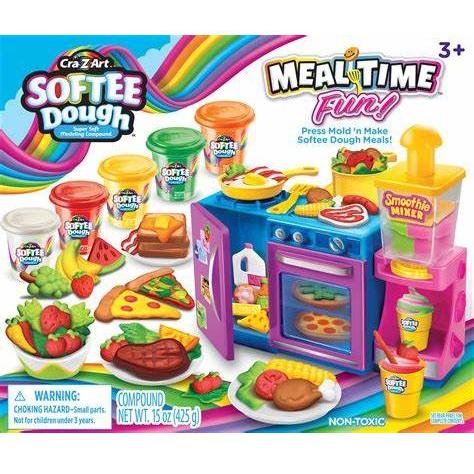 Light Gray Softee Dough Meal Time Fun Toyzoona OIP_018d3865-c992-4e21-b769-4203c66f26da.jpg Arts and Crafts