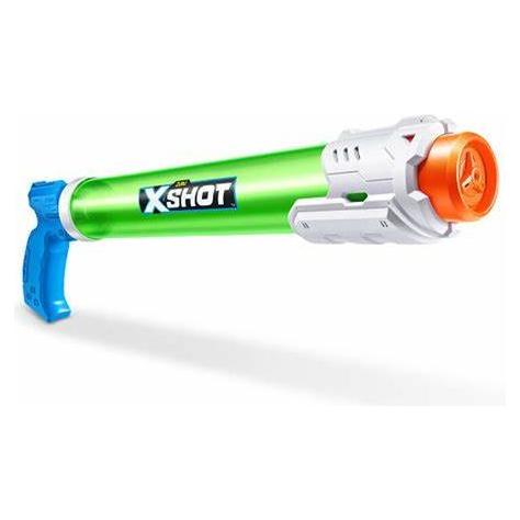 Medium Sea Green XSHOT Water Warfare Small Tube Soaker 11850 By ZURU Toyzoona OIP_055ef3df-2763-4c7d-980e-f1c5371fc63c.jpg Action Figures and Play Sets