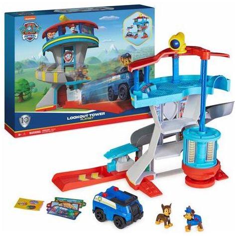Light Gray Paw Patrol Look Out Tower Online Purchase OIP_1_399e5482-f8ec-4390-bca4-47650c0907d6.jpg Action Figures and Play Sets