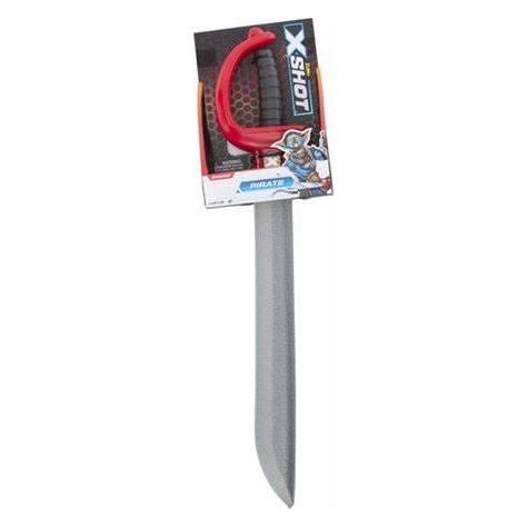Light Gray XSHOT Swords 3695 by ZURU Toyzoona OIP_425638b6-f08f-410a-9d8b-4dd842b4d8b2.jpg Action Figures and Play Sets