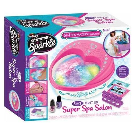 Light Gray Shimmer n Sparkle Light Super Spa Salon Toyzoona OIP_29166234-95de-49ca-80af-b9e58a0a5e4f.jpg Arts and Crafts