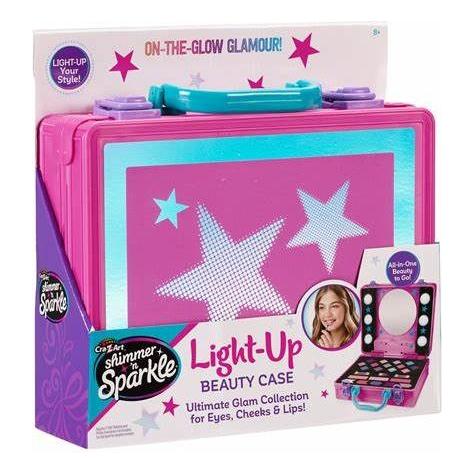 Light Gray Shimmer n Sparkle Light Up Beauty Studio Toyzoona OIP_50074f58-dc18-4bc0-9b5b-c250ec630b33.jpg Arts and Crafts