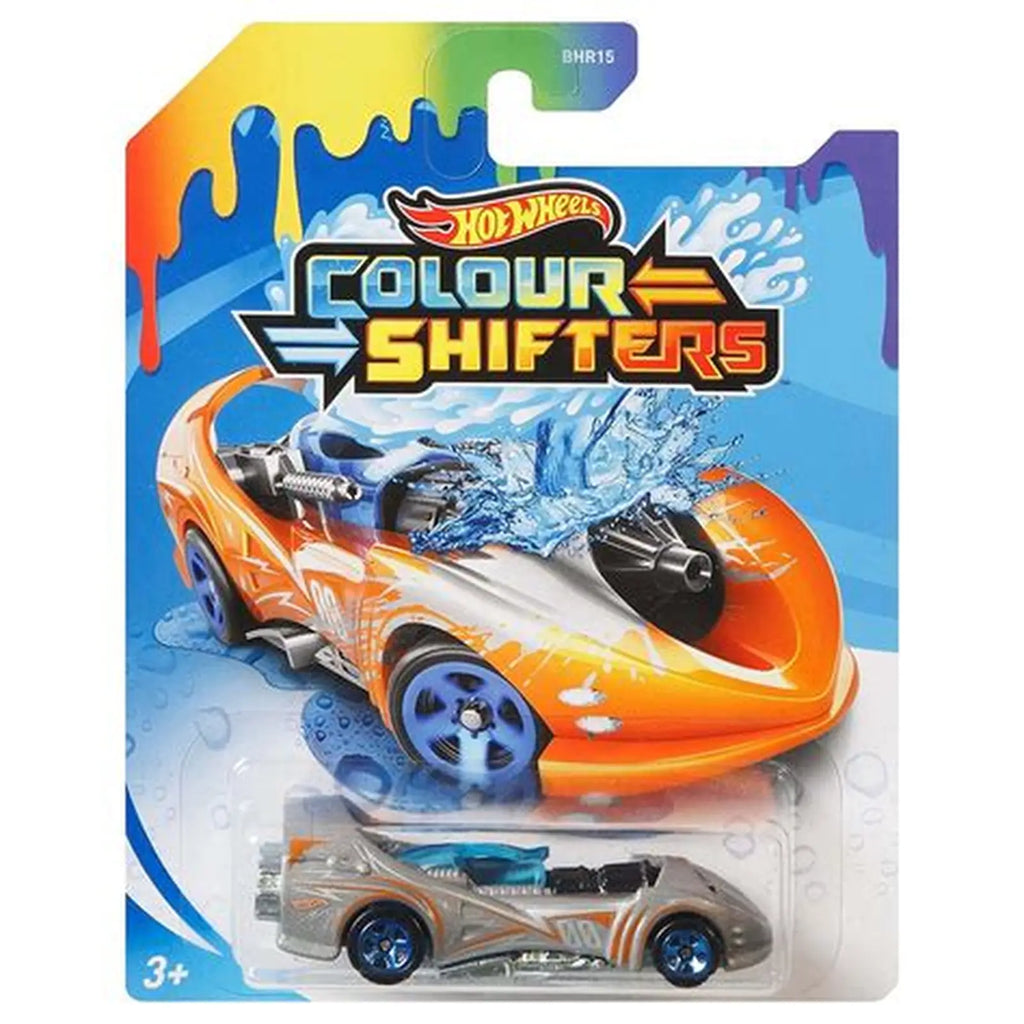 Hot Wheels 1 64 Colour Shifter Cars Assorted - Per Piece - Toyzoona