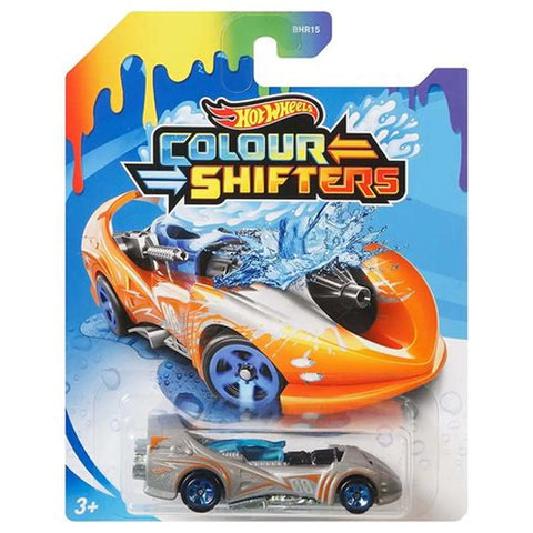 Hot Wheels 1 64 Colour Shifter Cars Assorted - Per Piece