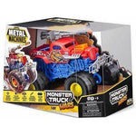 Gray Metal Machines Monster Truck 6792 Power Crash Fun Toyzoona OIP_5372d800-ca7e-4260-8bba-e740acd50d81.jpg Vehicles and Remote Control Toys