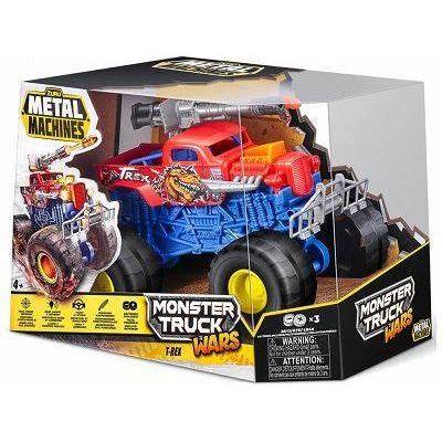 Gray Metal Machines Monster Truck 6792 Power Crash Fun Toyzoona OIP_5372d800-ca7e-4260-8bba-e740acd50d81.jpg Vehicles and Remote Control Toys
