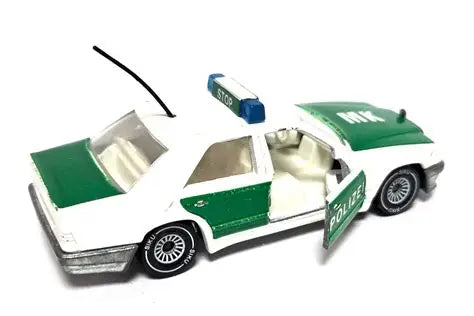 SIKU 1311 Police Car Saloon Mercedes