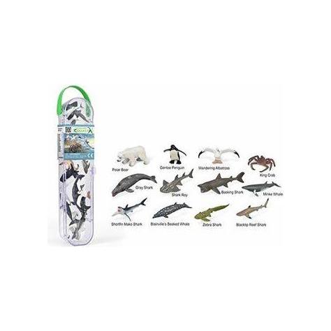 Lavender LCY Collecta Mini Sea Animals Asst 3 HALSON ENTERPRISE OIP_6.jpg Action Figures and Play Sets