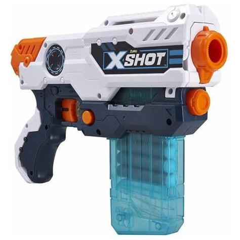 Gray Zuru X Shot Hurricane Gun Toyzoona zuru-x-shot-hurricane-gun-toyzoona.jpg Battling Toys