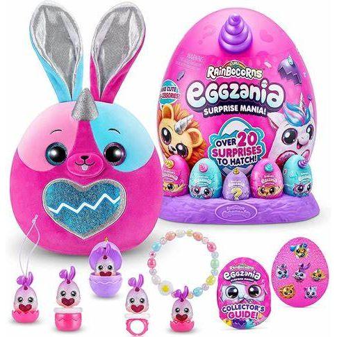 Thistle Rainbocorns Eggzania Surprise Mania by 9258 ZURU HALSON ENTERPRISE OIP_7989dc6c-3a2e-44a1-ba3c-343cdc417c6f.jpg Dolls and Playsets