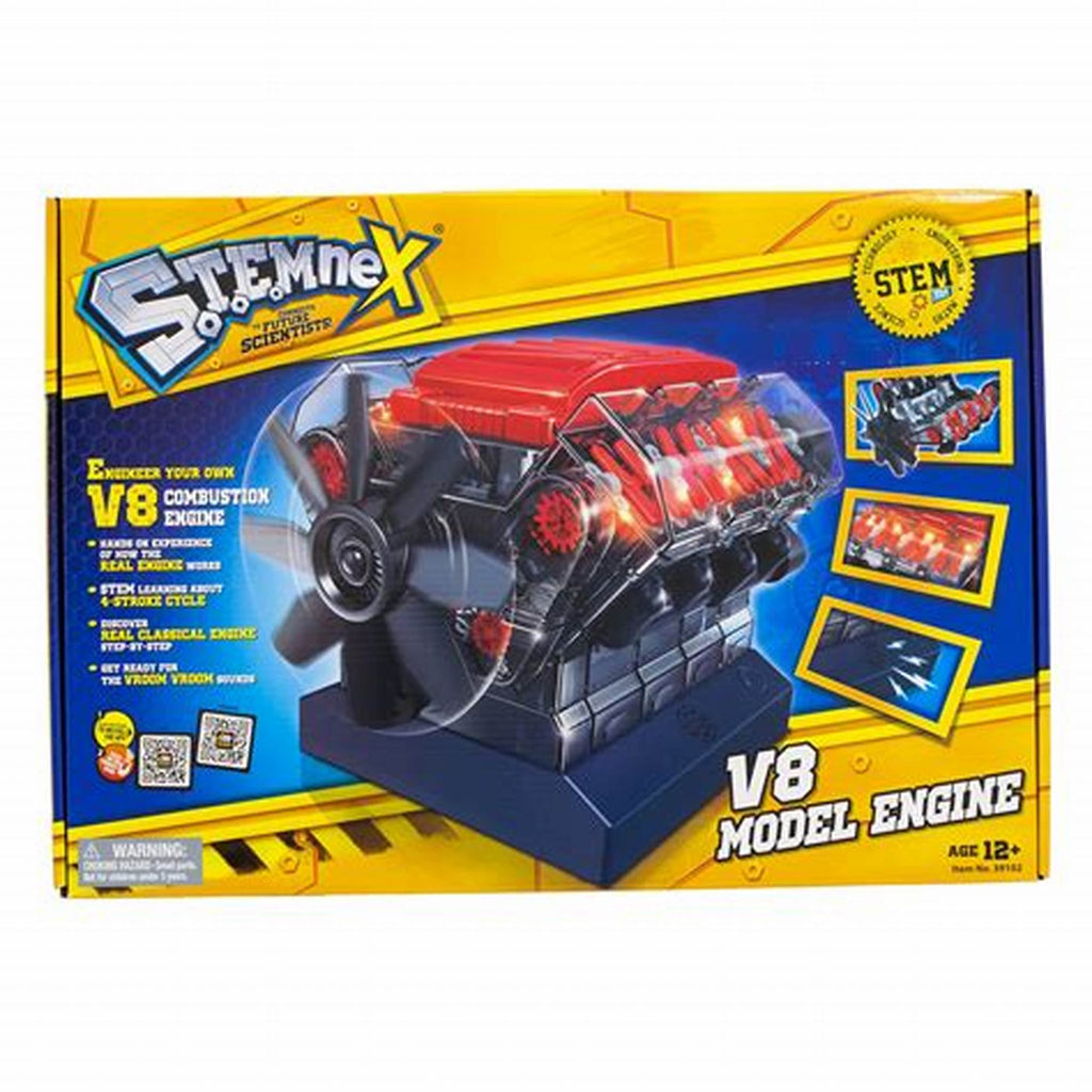 Sandy Brown V8 Model Engine 39102 Interactive Build Fun HALSON ENTERPRISE OIP_7_172f40db-1c13-4507-bc54-94f056d88b2c.jpg Educational Toys