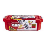 Brown MAX Build More Building Bricks Accessories and Wheels Value Set 8353 (250 Pieces) by ZURU Toyzoona OIP_7a291c18-4852-4c0b-a48b-be413aac842f.jpg Building Sets and Construction Toys