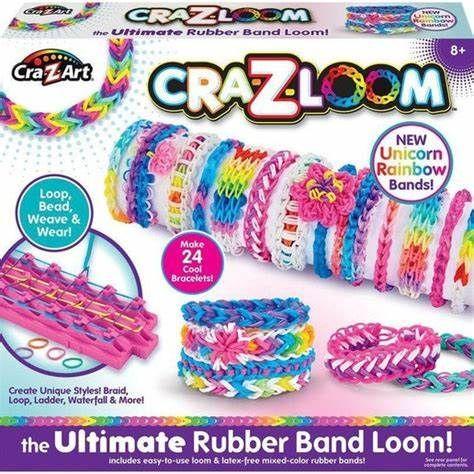 Light Gray Cra Z Loom Ultimate Rubber Band Loom Toyzoona OIP_9ef81ea0-1127-4cda-8941-2b8b1f44f585.jpg Arts and Crafts