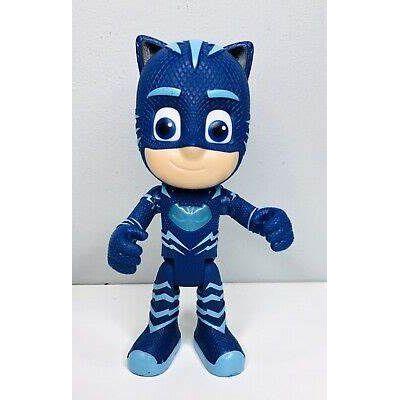 Tan Pj Mask Catboy Connor Costume for Super Kids Toyzoona pj-mask-catboy-connor-toyzoona.jpg Costume, Dress Up and Apparel