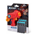 Dark Salmon XSHOT Excel Micro 2.0 Blaster 36726TQ1 (8 Darts) by ZURU Toyzoona OIP_c333d899-033f-4c39-8702-e79767c91aa8.jpg Action Figures and Play Sets