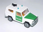 SIKU 1346 Police G Wagon - Toyzoona
